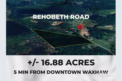 00 Rehobeth Road, Waxhaw, NC 28173 - Photo 1