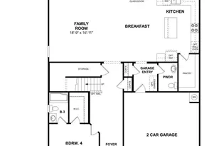 508 Willoughby Park Dr, Monroe, NC 28112 - Photo 2