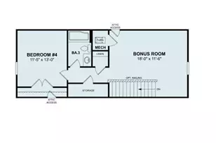 408 Willoughby Pk Dr, Monroe, NC 28112 - Photo 16