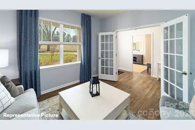 136 Early Bird Lane, Salisbury, NC 28144 - Photo 4