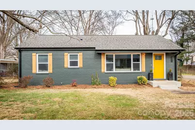 445 Hillcrest Drive, Statesville, NC 28677 - Photo 1