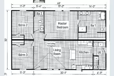 877 Biggerstaff Loop #E, Nebo, NC 28761 - Photo 16