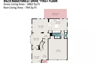 9429 Ridgeforest Dr, Charlotte, NC 28277 - Photo 36