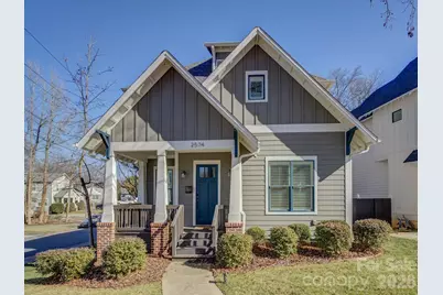 2574 Barry Street, Charlotte, NC 28205 - Photo 1