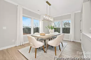 1815 Hunter Oaks Ln, Lincolnton, NC 28092 - Photo 6