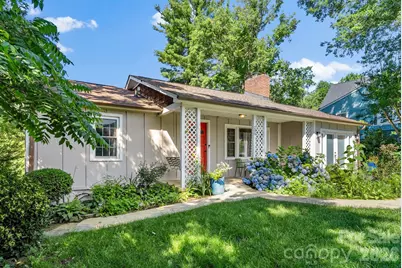 200 Aurora Drive, Asheville, NC 28805 - Photo 1