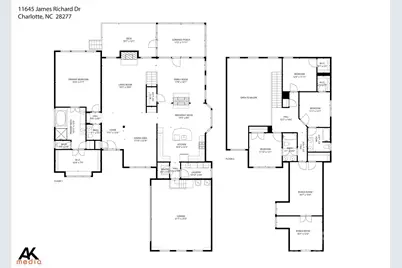 11645 James Richard Drive, Charlotte, NC 28277 - Photo 38