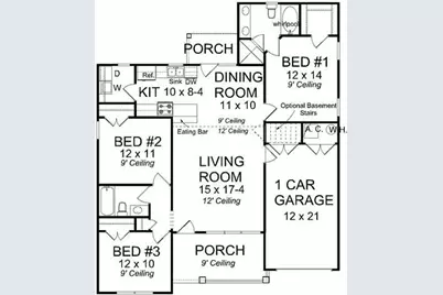 1460 N Jackson Street, Salisbury, NC 28144 - Photo 16