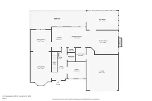 4123 Meadowview Hills Dr, Charlotte, NC 28269 - Photo 30