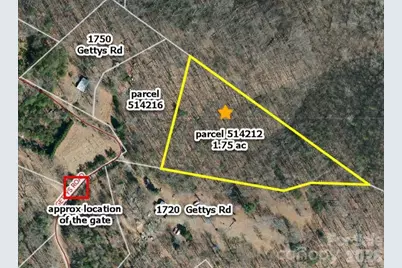 00 Gettys Road, Ellenboro, NC 28040 - Photo 1