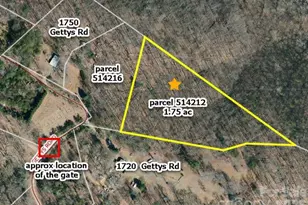 00 Gettys Rd, Ellenboro, NC 28040 - Photo 1