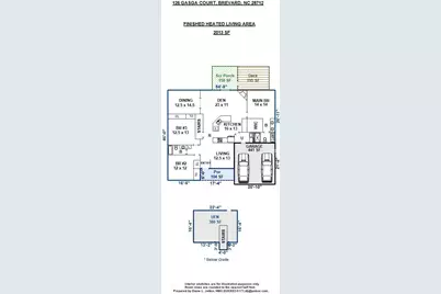 126 Gasga Court, Brevard, NC 28712 - Photo 4
