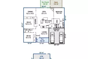 126 Gasga Ct, Brevard, NC 28712 - Photo 4