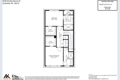 9236 Ainslie Downs Street, Charlotte, NC 28273 - Photo 22