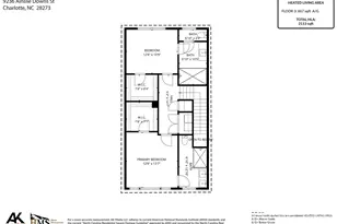 9236 Ainslie Downs St, Charlotte, NC 28273 - Photo 22