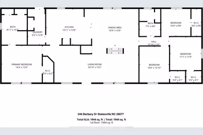 246 Barbary Drive, Statesville, NC 28677 - Photo 32
