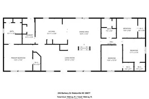 246 Barbary Dr, Statesville, NC 28677 - Photo 32