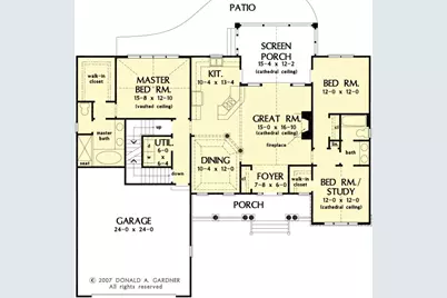 1045 Table View Drive, Morganton, NC 28655 - Photo 2