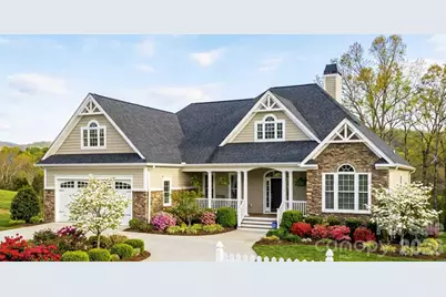 1045 Table View Drive, Morganton, NC 28655 - Photo 1