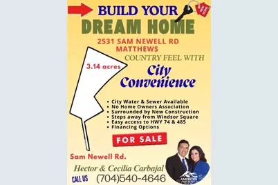 2531 Sam Newell Road, Matthews, NC 28105 - Photo 2