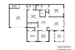 9830 Willow Bark Ct, Charlotte, NC 28210 - Photo 2