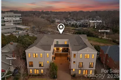 1708 Lombardy Circle #E, Charlotte, NC 28203 - Photo 2