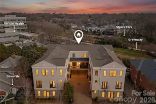 1708 Lombardy Cir, Charlotte, NC 28203 - Photo 2