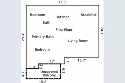 9627 Vinca Circle #E, Charlotte, NC 28213 - Photo 6