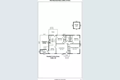 4919 Raymond Place, Charlotte, NC 28205 - Photo 30