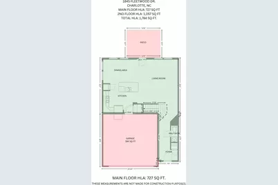 1845 Fleetwood Drive, Charlotte, NC 28208 - Photo 38