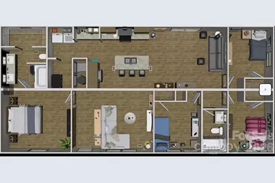 0 Thompson Road, Rutherfordton, NC 28139 - Photo 2