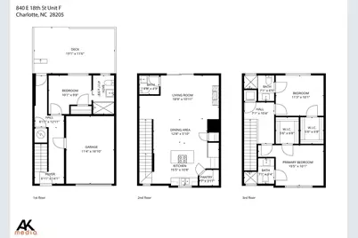 840 E 18th Street #F, Charlotte, NC 28205 - Photo 30