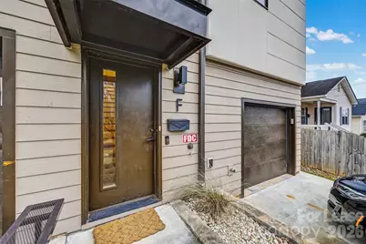 840 E 18th Street #F, Charlotte, NC 28205 - Photo 2