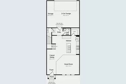 5529 Wolfpack Alley, Indian Land, SC 29707 - Photo 4