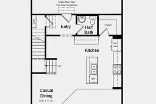 5529 Wolfpack Aly, Indian Land, SC 29707 - Photo 4