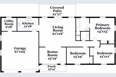 2157 Sheffield Drive, Kannapolis, NC 28083 - Photo 16