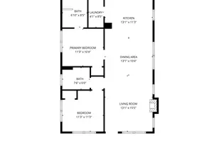 800 E 20th St, Charlotte, NC 28205 - Photo 6