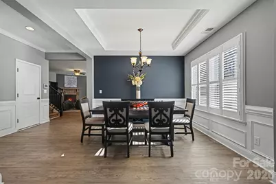 5129 Poplar Knoll Drive, Matthews, NC 28105 - Photo 8