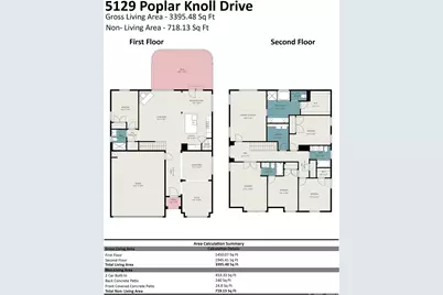 5129 Poplar Knoll Drive, Matthews, NC 28105 - Photo 36