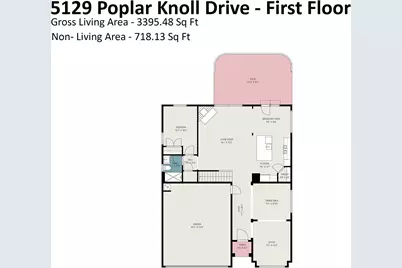 5129 Poplar Knoll Drive, Matthews, NC 28105 - Photo 34