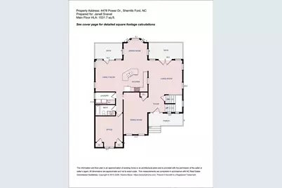 4478 Power Drive, Sherrills Ford, NC 28673 - Photo 2