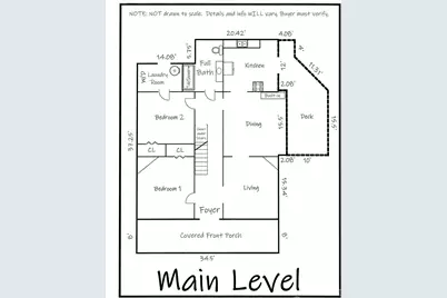 1244 21st Street NE, Hickory, NC 28601 - Photo 4