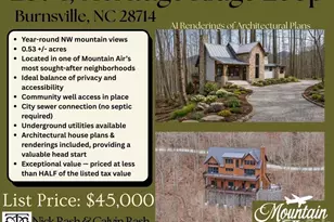 Lot 4 Heritage Ridge Loop, Burnsville, NC 28714 - Photo 1