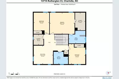 13715 Rutherglen Court, Charlotte, NC 28213 - Photo 40