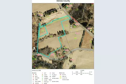 0 Nc Highway 89 Highway W, Westfield, NC 27053 - Photo 2