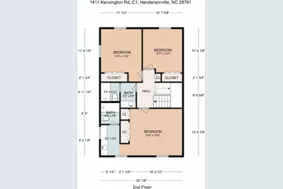 1411 Kensington Road, Hendersonville, NC 28791 - Photo 6