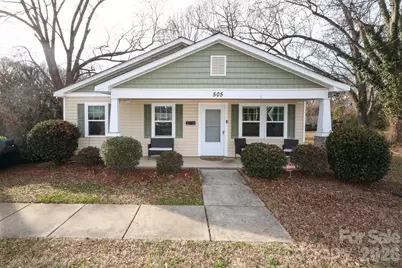 505 Campus Street, Charlotte, NC 28216 - Photo 1