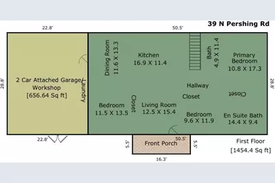 39 N Pershing Road, Asheville, NC 28805 - Photo 20