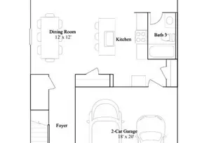 1616 Swallow Tail Dr, Belmont, NC 28012 - Photo 2