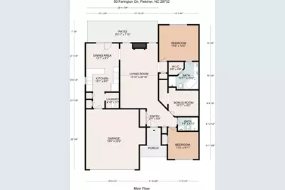 50 Farington Circle, Fletcher, NC 28732 - Photo 24